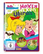 Bibi Blocksberg: Hexerei im Zirkus / Im Orient DVD