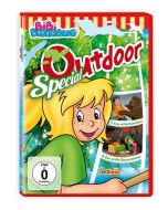 Bibi Blocksberg - Outdoor-Special: Wilde Kanufahrt / Das große Besenrennen DVD