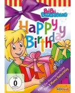 Bibi Blocksberg: Der Hexengeburtstag / Mamis Geburtstag DVD