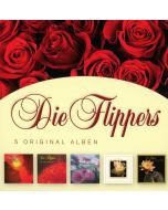 Die Flippers - 5 Original Alben CD