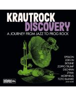 Krautrock Discovery: A Journey From Jazz To Prog Rock CD