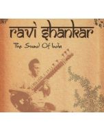 Ravi Shankar (1920-2012) - The Sound Of India CD