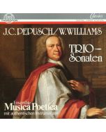 Johann Christoph Pepusch (1667-1752) - 5 Triosonaten CD