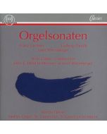 Martin Weyer - Orgelsonaten CD