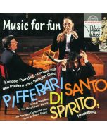 Pifferari di Santo Spirito - Music for Fun CD