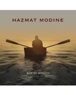 Hazmat Modine - Box Of Breath CD