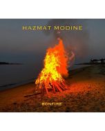 Hazmat Modine - Bonfire CD