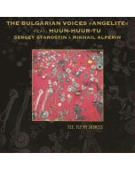 The Bulgarian Voices Angelite - Fly, Fly My Sadness (180g) (Limited Edition) LP