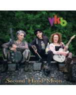 Vicki Kristina Barcelona - Second Hand Moon (180g) (Limited Edition) LP