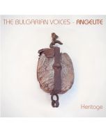 The Bulgarian Voices Angelite - Heritage (180g) (Limited Edition) LP