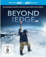 Beyond the Edge - Sir Edmund Hillarys Aufstieg zum Gipfel des Everest (3D Blu-ray) BR