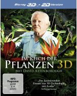 Im Reich der Pflanzen (3D & 2D Blu-ray) BR