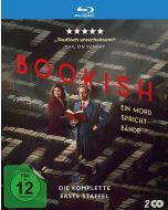 Bookish - Ein Mord spricht Bände Staffel 1 (Blu-ray) BR