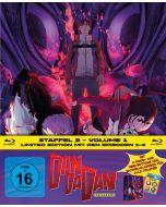 DAN DA DAN Staffel 2 Vol. 1 (Blu-ray im Digipack) (mit Sammelklappbox) BR