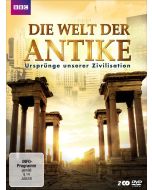 Die Welt der Antike - Ursprünge unserer Zivilation DVD
