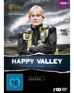 Happy Valley Staffel 1 DVD