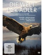 Die Welt der Adler DVD