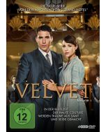 Velvet Vol. 1 DVD