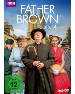 Father Brown Staffel 4 DVD