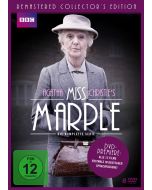 Miss Marple (12 Filme - Komplette Serie) DVD