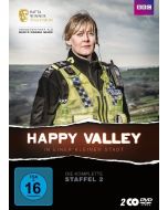Happy Valley Staffel 2 DVD