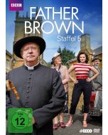 Father Brown Staffel 5 DVD