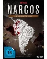 Narcos (Komplette Serie) DVD