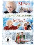 Mrs. Miracle 3-Movie Collection DVD