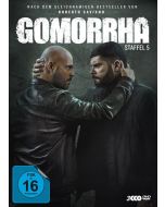Gomorrha Staffel 5 DVD