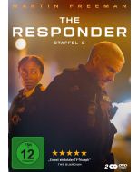 The Responder Staffel 2 DVD