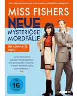Miss Fishers neue mysteriöse Mordfälle (Komplette Serie) DVD
