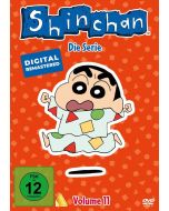 Shin Chan Vol. 11 DVD