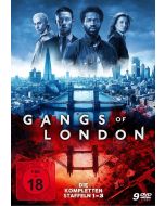 Gangs of London Staffel 1-3 DVD