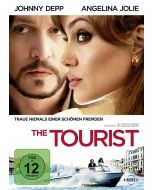 The Tourist DVD