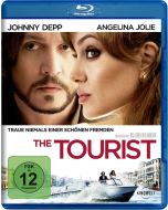 The Tourist (Blu-ray) BR