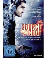 Source Code DVD