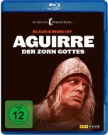 Aguirre - Der Zorn Gottes (Blu-ray) BR