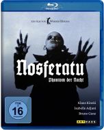 Nosferatu - Phantom der Nacht (Blu-ray) BR