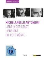 Michelangelo Antonioni Arthaus Close-Up DVD