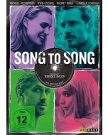 Song to Song DVD