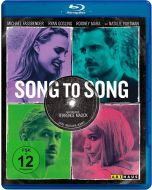 Song to Song (Blu-ray) BR