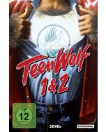 Teen Wolf 1+2 DVD