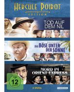 Hercule Poirot Edition DVD