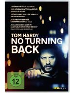 No Turning Back DVD
