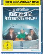 Louis und seine außerirdischen Kohlköpfe (Blu-ray) BR
