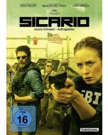 Sicario DVD
