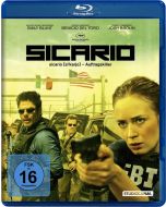 Sicario (Blu-ray) BR