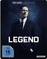 Legend (Blu-ray im Steelbook) BR