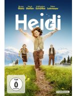 Heidi (2015) DVD