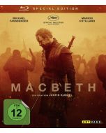 Macbeth (2015) (Special Edition) (Blu-ray) BR